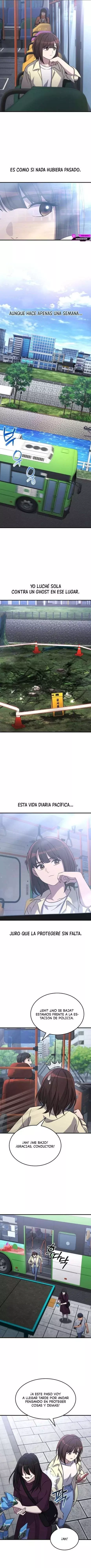 De vuelta a los casos espectrales capítulo 4 página 11