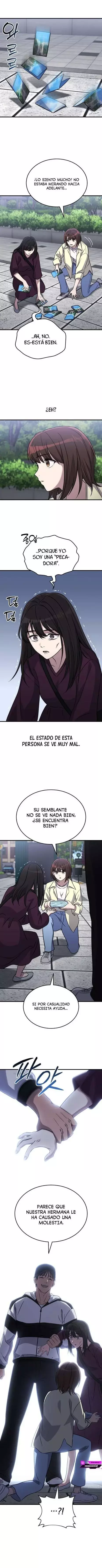De vuelta a los casos espectrales capítulo 4 página 12