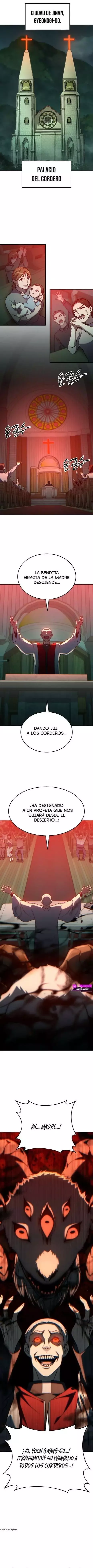 De vuelta a los casos espectrales capítulo 4 página 14