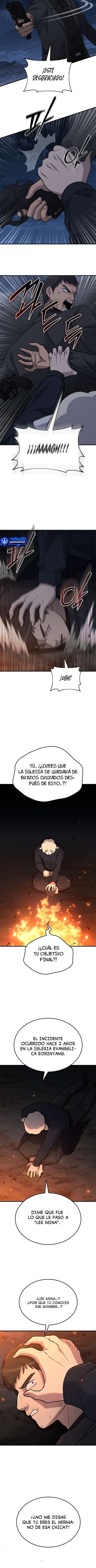 De vuelta a los casos espectrales capítulo 7 página 15