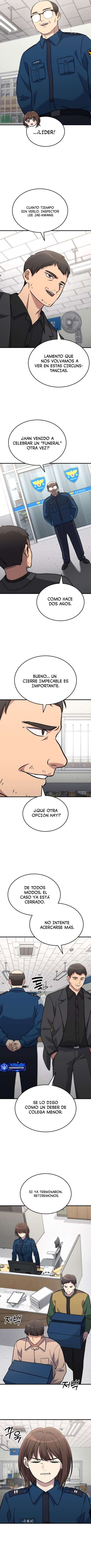 De vuelta a los casos espectrales capítulo 7 página 9