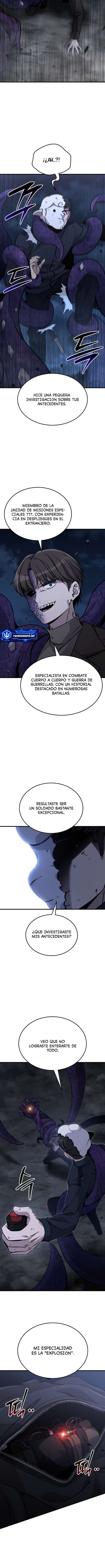 De vuelta a los casos espectrales capítulo 8 página 6