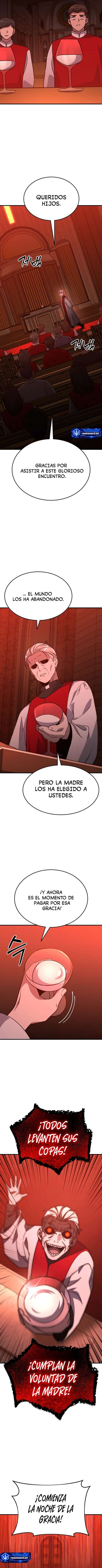 De vuelta a los casos espectrales capítulo 9 página 10