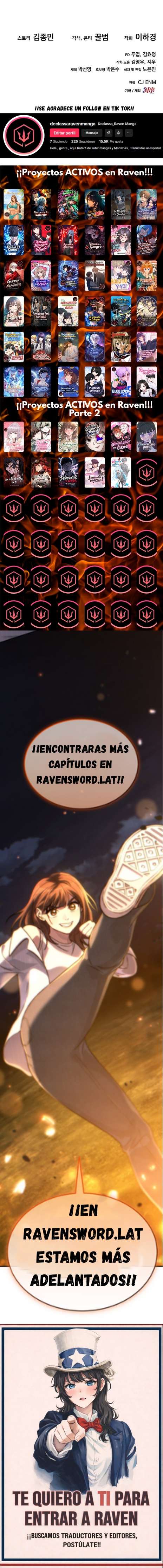 De vuelta a los casos espectrales capítulo 9 página 16