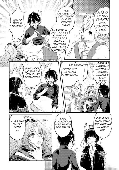 Tsuki ga Michibiku Isekai Douchuu capítulo 10 página 11