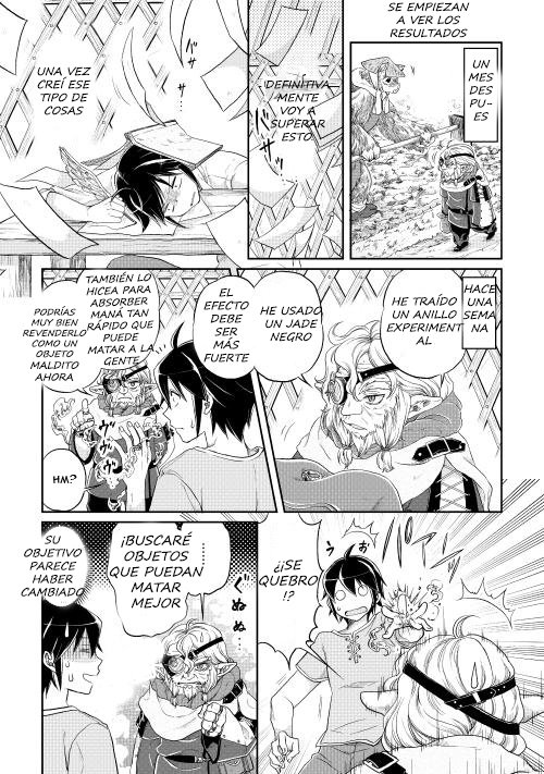 Tsuki ga Michibiku Isekai Douchuu capítulo 10 página 14