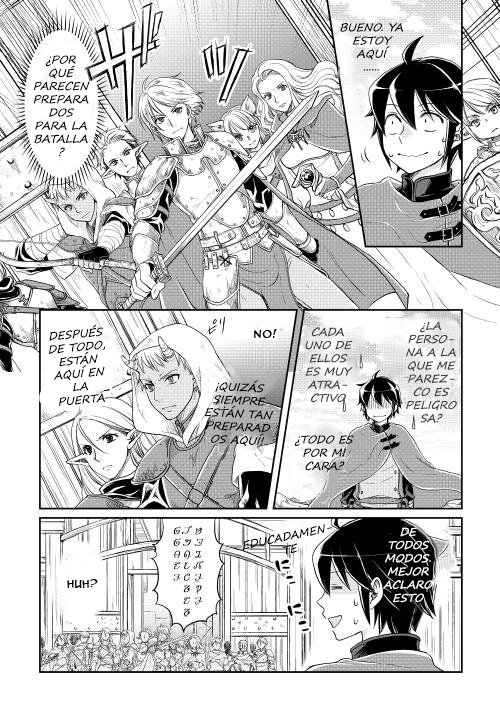 Tsuki ga Michibiku Isekai Douchuu capítulo 10 página 3