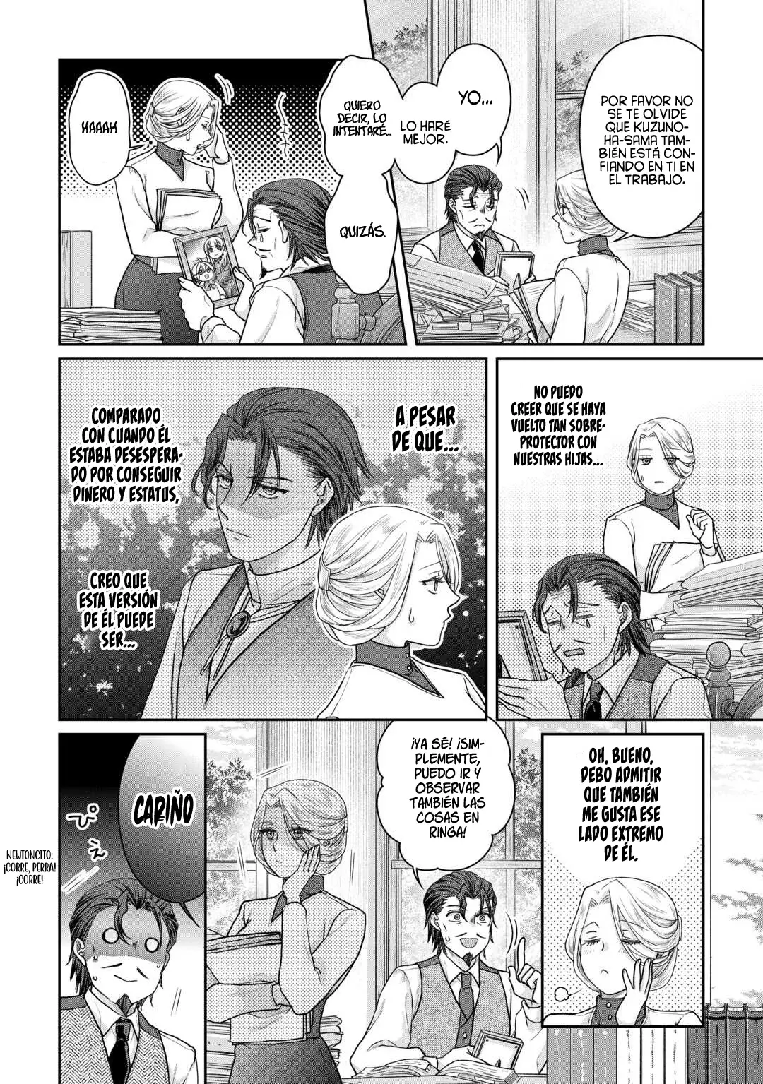 Tsuki ga Michibiku Isekai Douchuu capítulo 103 página 20