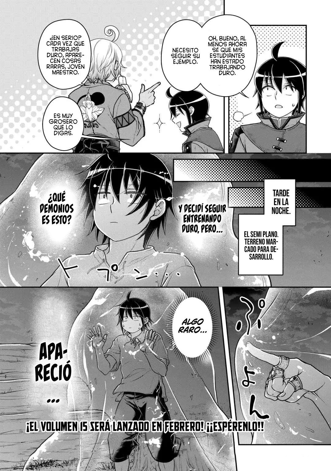 Tsuki ga Michibiku Isekai Douchuu capítulo 103 página 30
