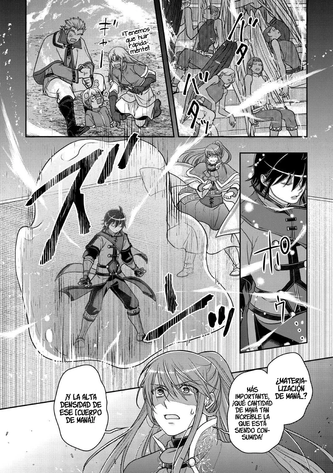 Tsuki ga Michibiku Isekai Douchuu capítulo 107 página 13