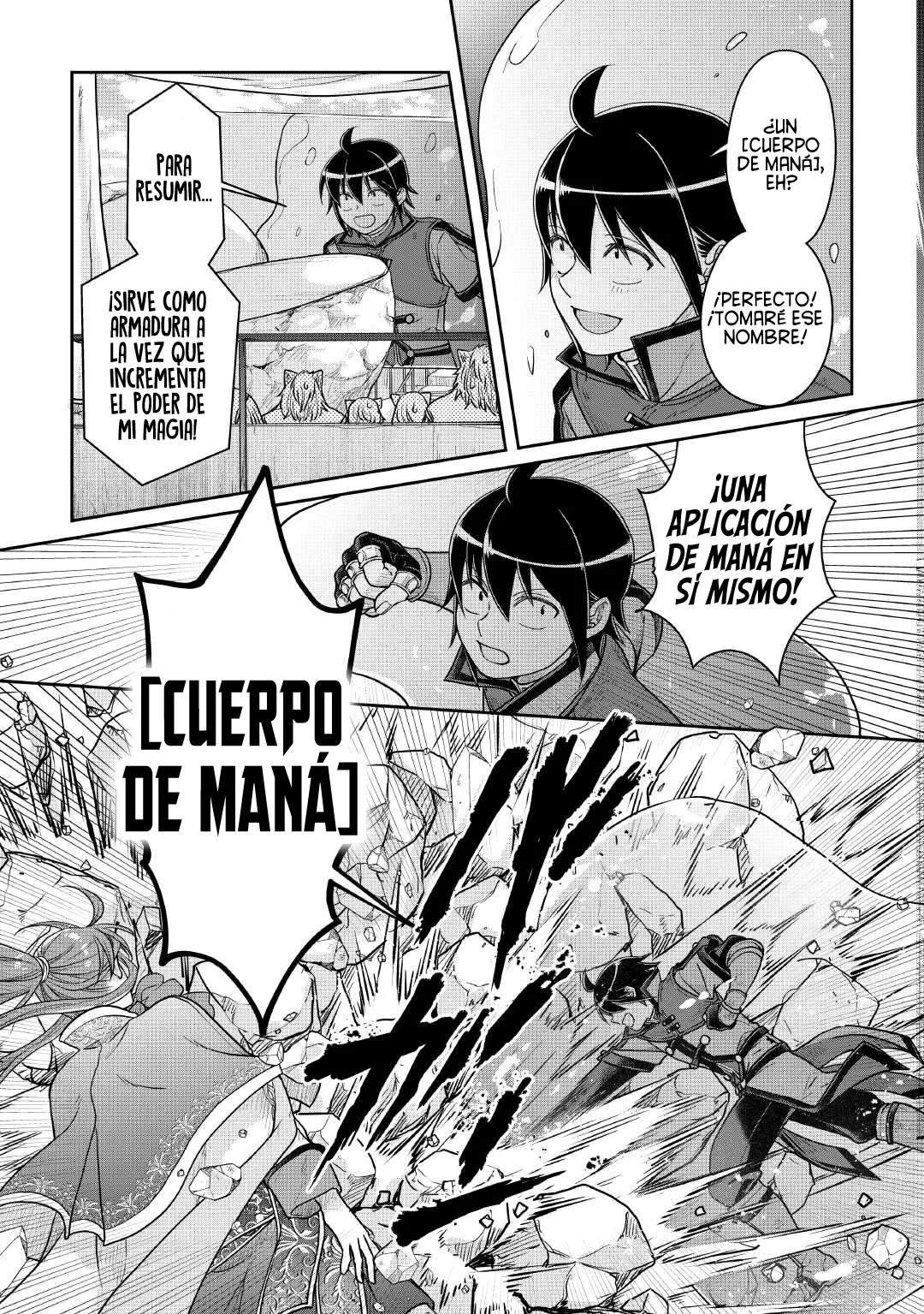 Tsuki ga Michibiku Isekai Douchuu capítulo 107 página 14