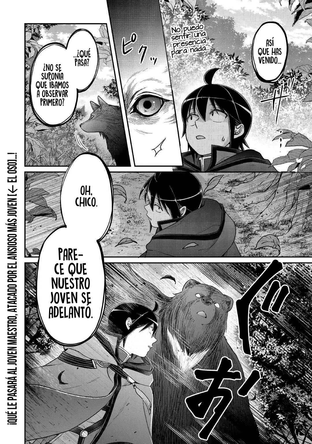 Tsuki ga Michibiku Isekai Douchuu capítulo 107 página 29