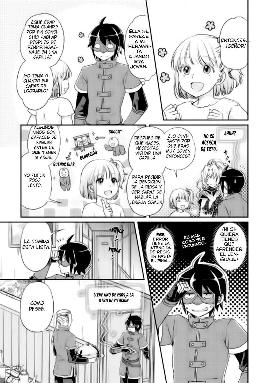 Tsuki ga Michibiku Isekai Douchuu capítulo 12 página 16