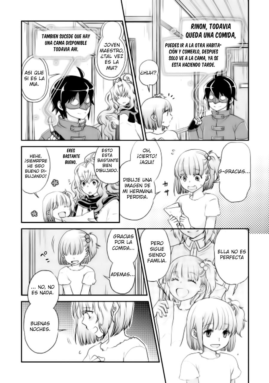 Tsuki ga Michibiku Isekai Douchuu capítulo 12 página 17