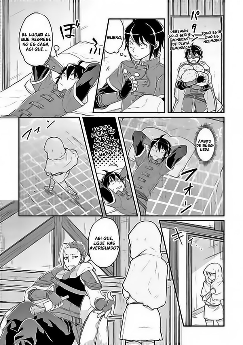 Tsuki ga Michibiku Isekai Douchuu capítulo 13 página 13