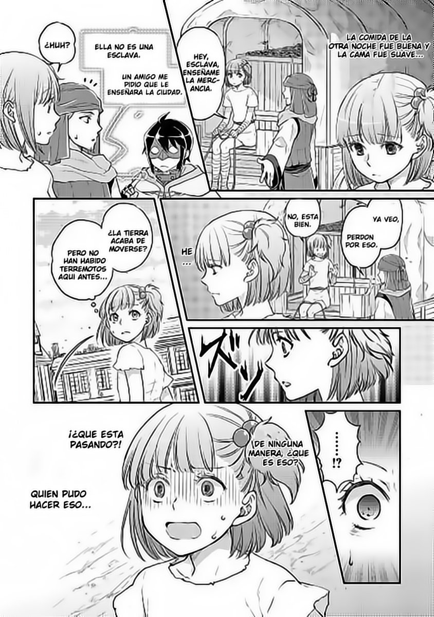 Tsuki ga Michibiku Isekai Douchuu capítulo 13 página 19