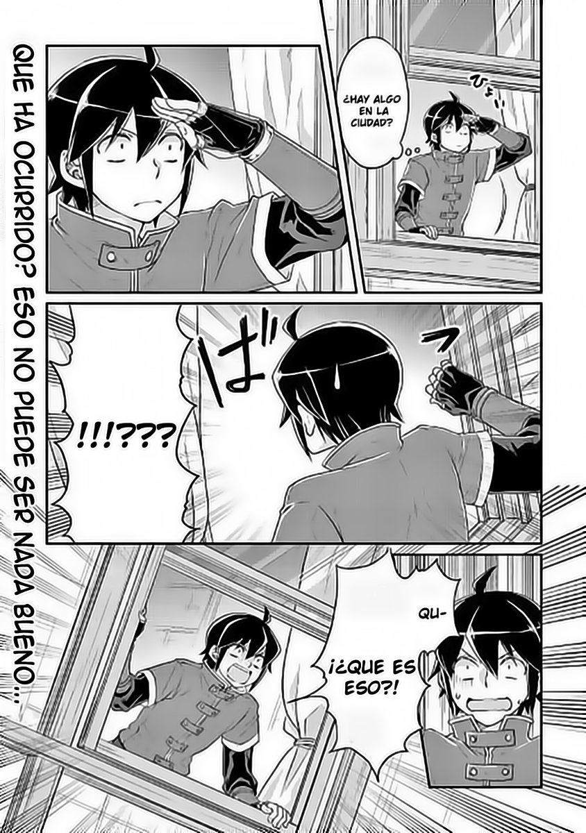 Tsuki ga Michibiku Isekai Douchuu capítulo 13 página 22