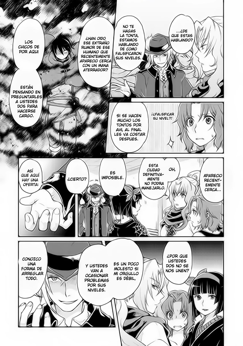 Tsuki ga Michibiku Isekai Douchuu capítulo 14 página 6