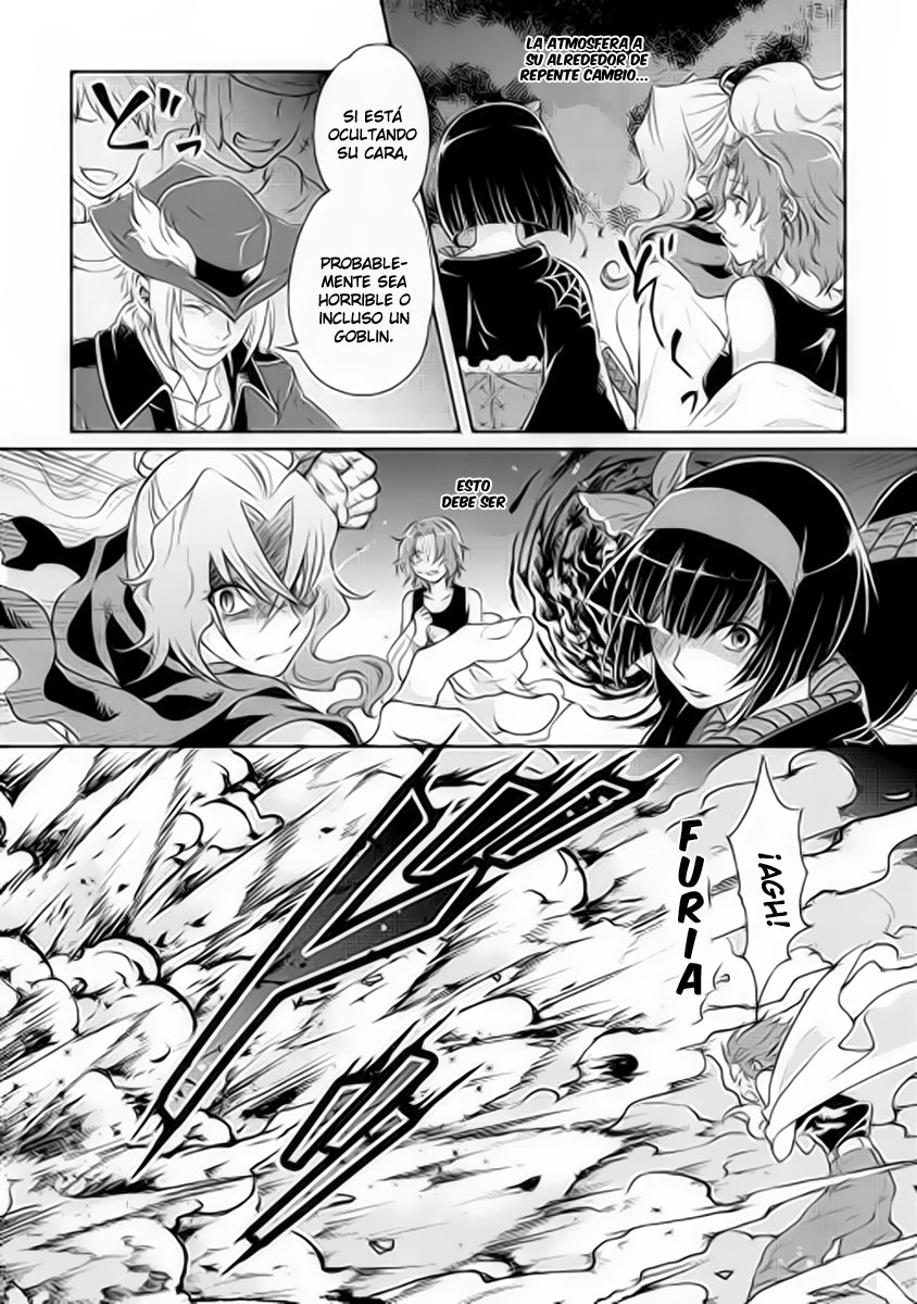 Tsuki ga Michibiku Isekai Douchuu capítulo 14 página 8