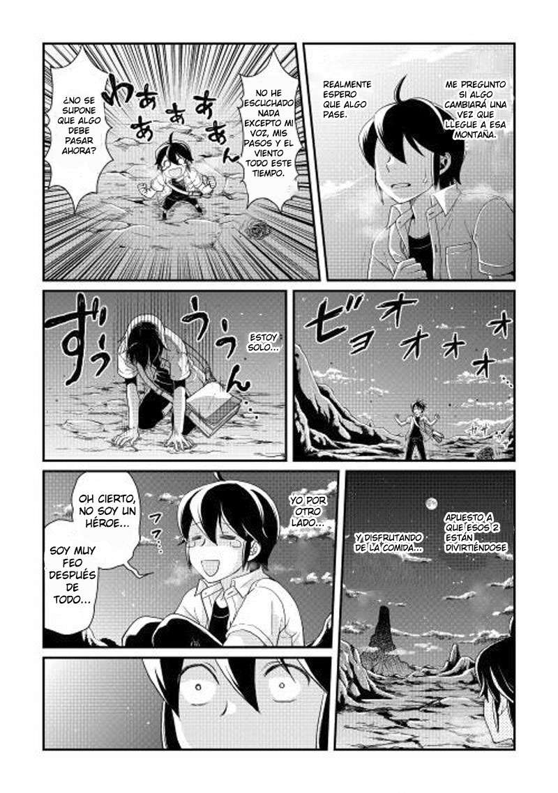 Tsuki ga Michibiku Isekai Douchuu capítulo 2 página 12