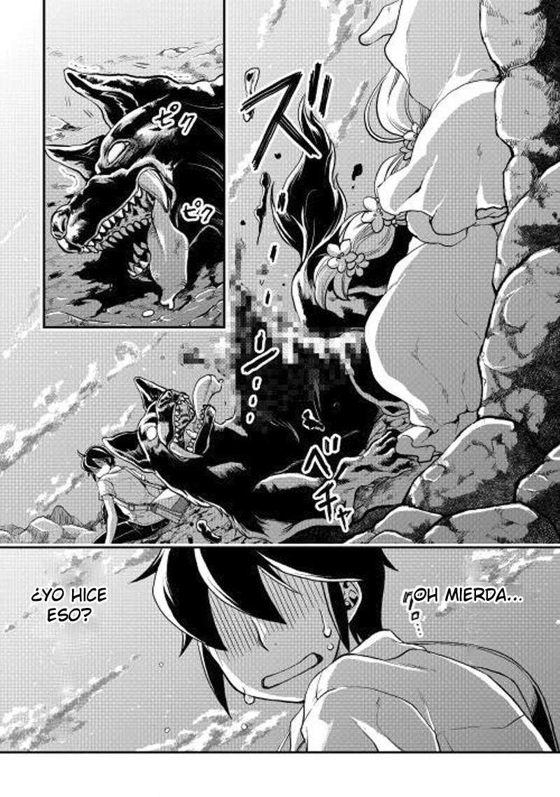 Tsuki ga Michibiku Isekai Douchuu capítulo 2 página 18