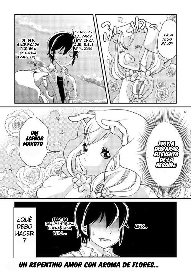 Tsuki ga Michibiku Isekai Douchuu capítulo 2 página 25