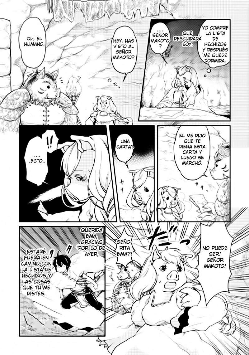Tsuki ga Michibiku Isekai Douchuu capítulo 3 página 10