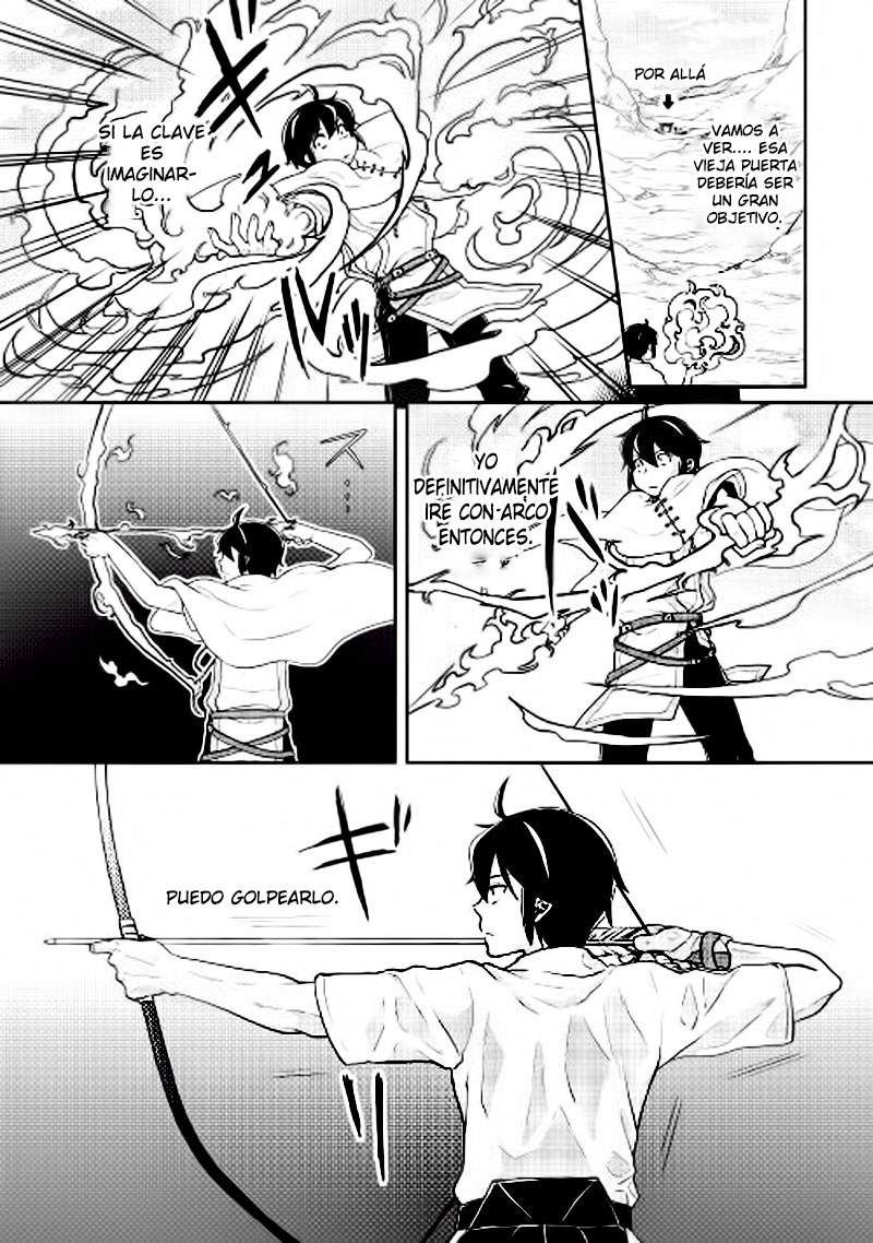 Tsuki ga Michibiku Isekai Douchuu capítulo 3 página 12