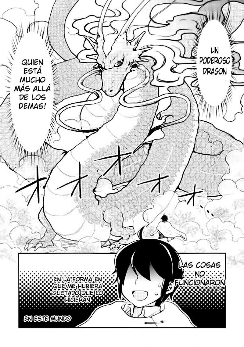 Tsuki ga Michibiku Isekai Douchuu capítulo 3 página 19