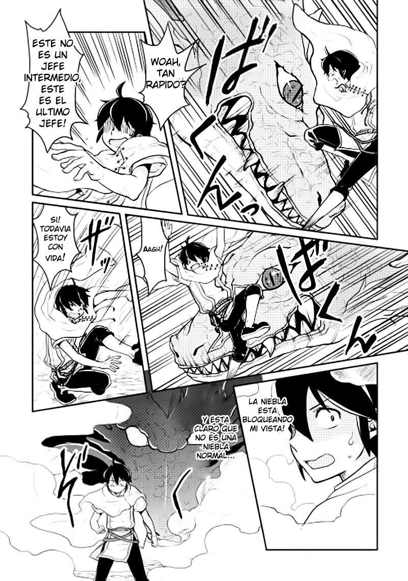 Tsuki ga Michibiku Isekai Douchuu capítulo 3 página 20
