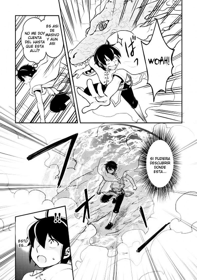 Tsuki ga Michibiku Isekai Douchuu capítulo 3 página 21