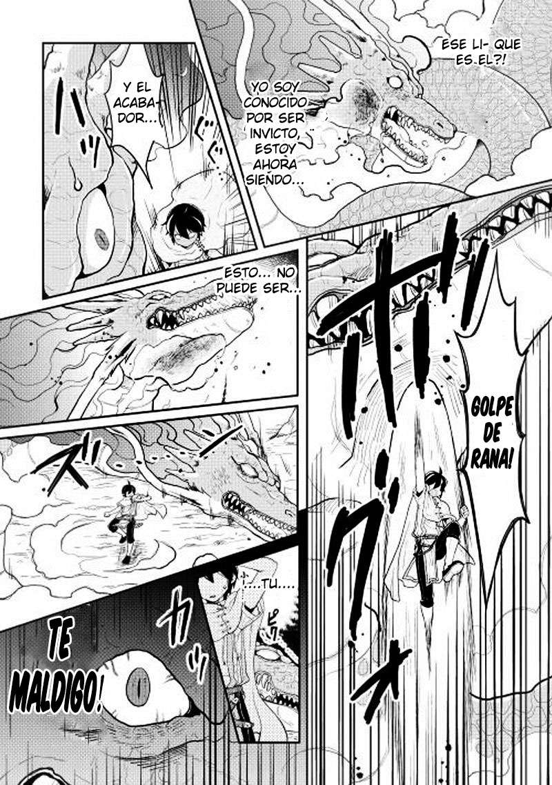 Tsuki ga Michibiku Isekai Douchuu capítulo 3 página 25