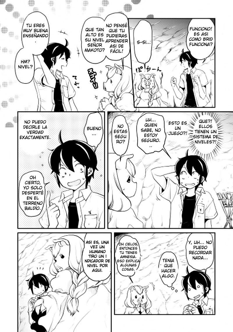 Tsuki ga Michibiku Isekai Douchuu capítulo 3 página 8