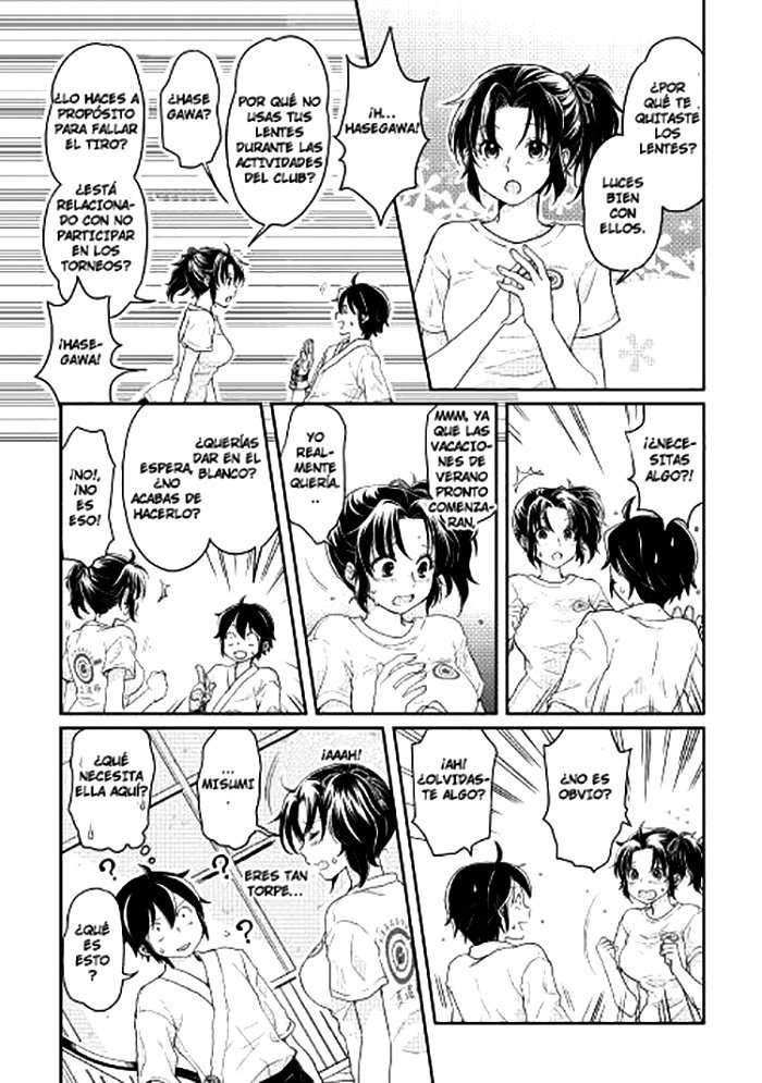 Tsuki ga Michibiku Isekai Douchuu capítulo 4 página 10