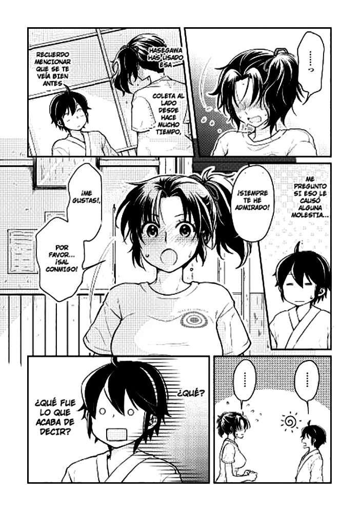 Tsuki ga Michibiku Isekai Douchuu capítulo 4 página 11