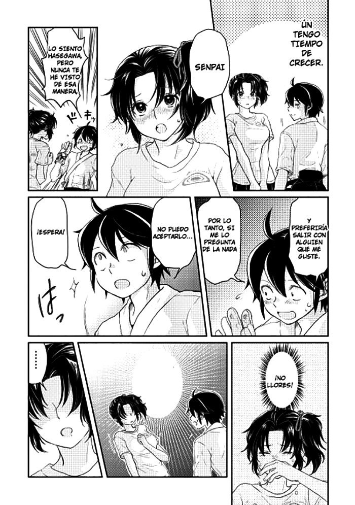 Tsuki ga Michibiku Isekai Douchuu capítulo 4 página 14