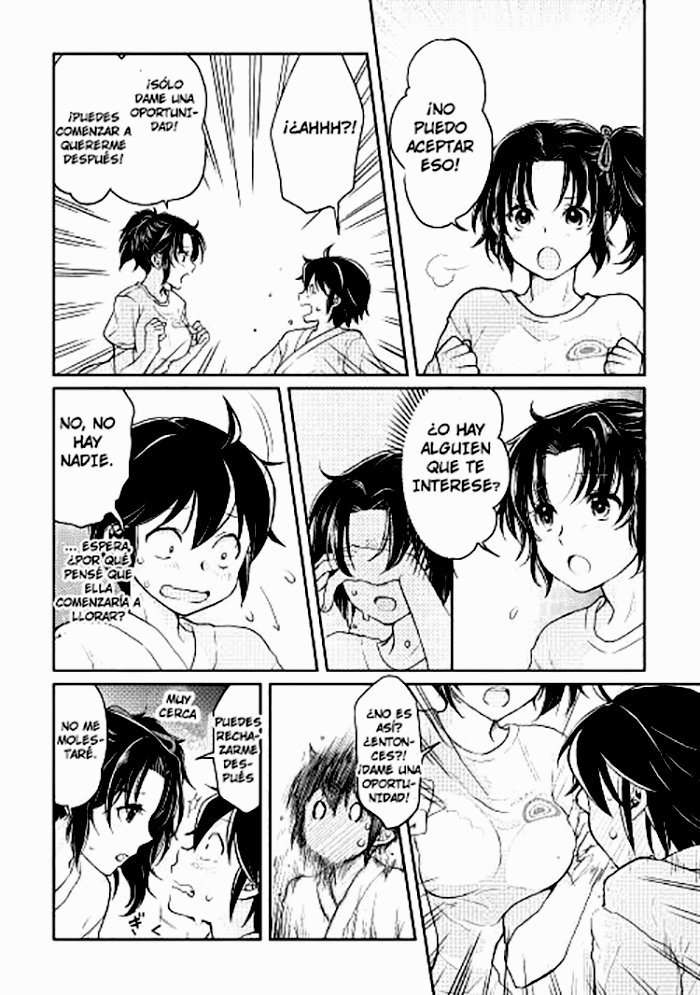 Tsuki ga Michibiku Isekai Douchuu capítulo 4 página 15