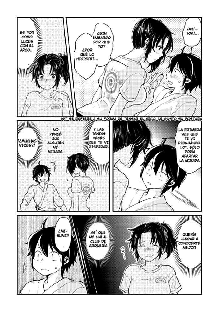 Tsuki ga Michibiku Isekai Douchuu capítulo 4 página 16