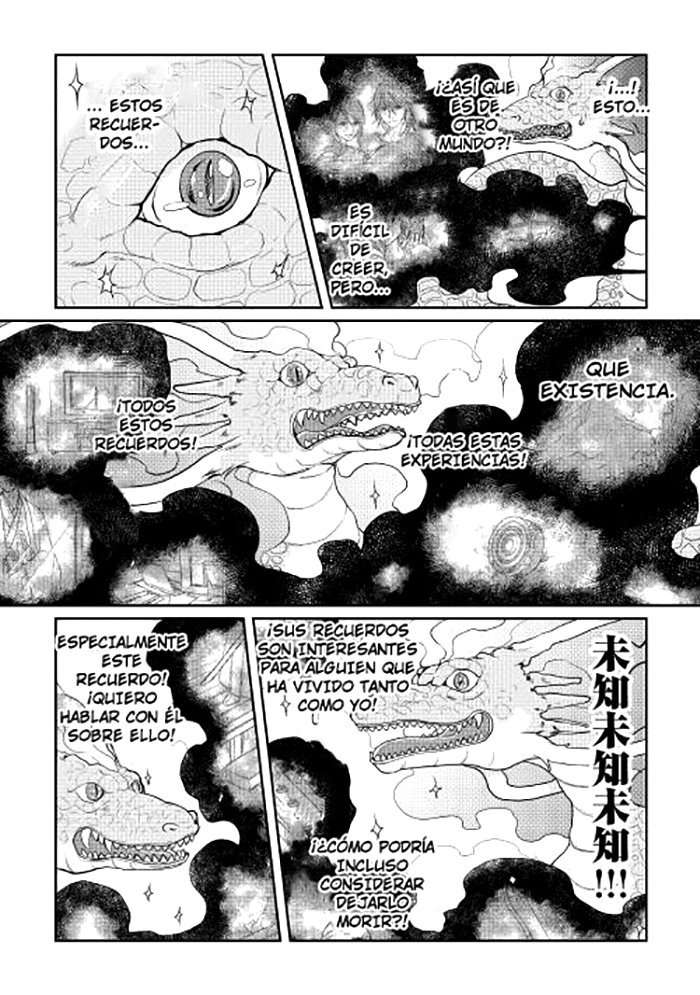Tsuki ga Michibiku Isekai Douchuu capítulo 4 página 20
