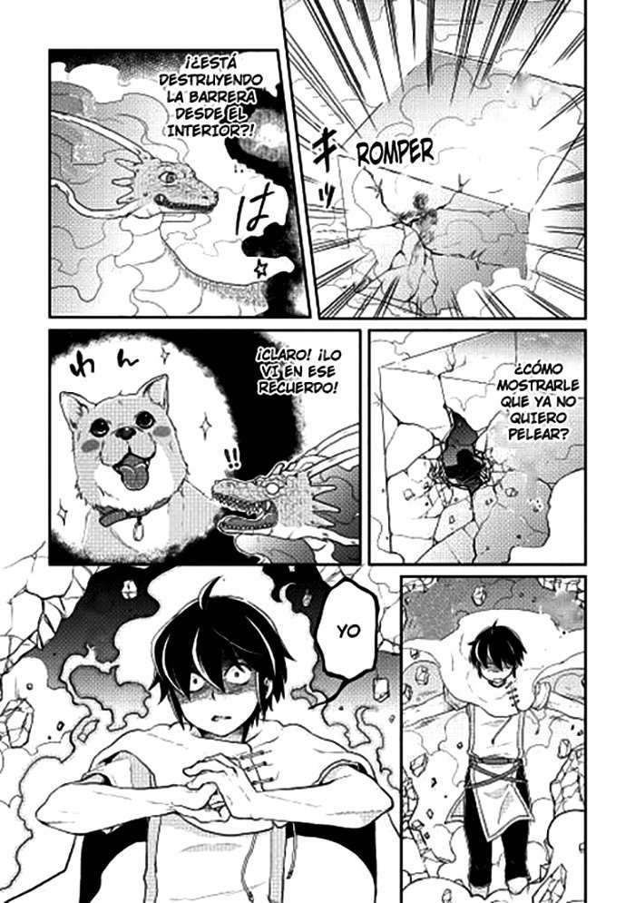 Tsuki ga Michibiku Isekai Douchuu capítulo 4 página 21