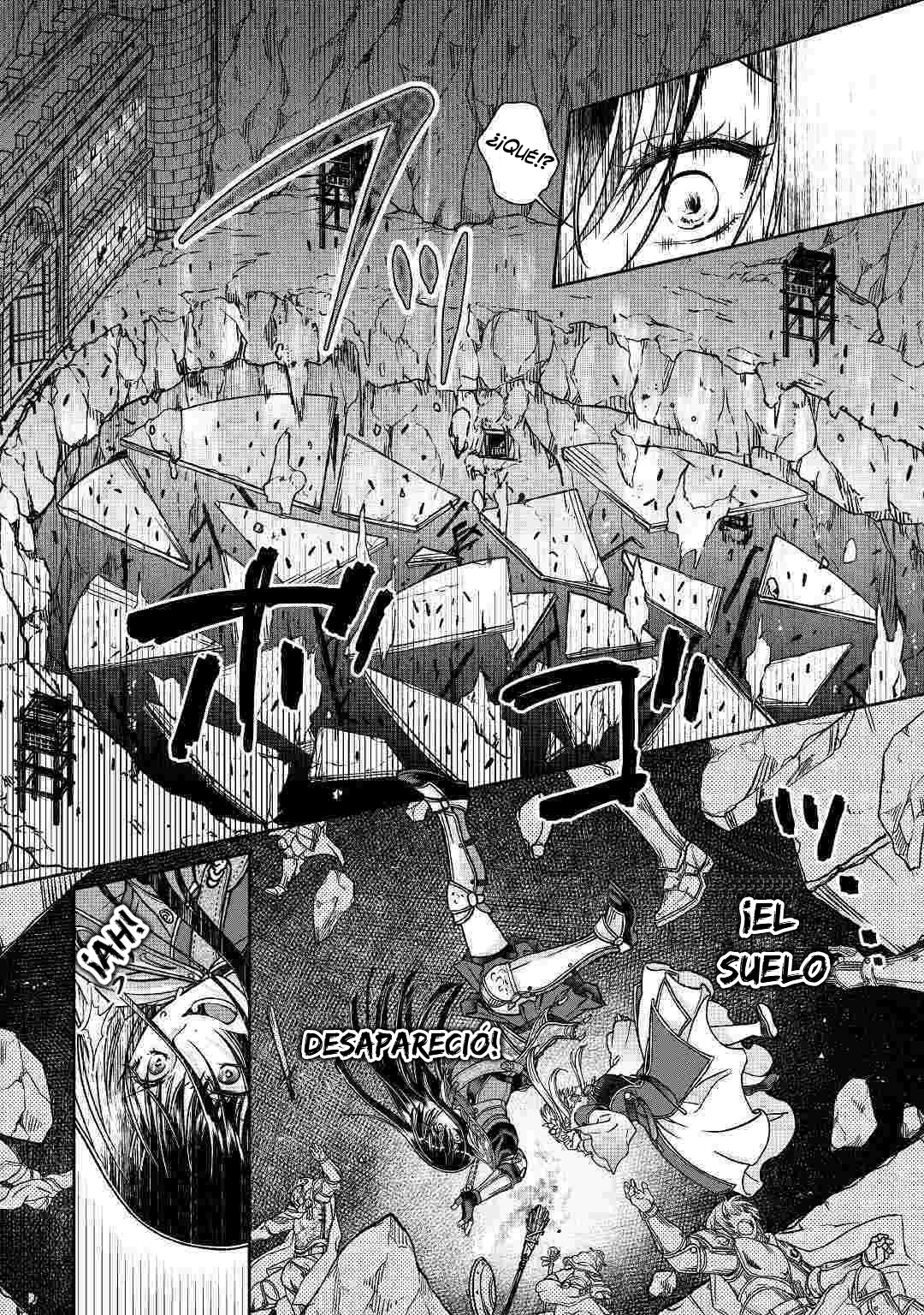 Tsuki ga Michibiku Isekai Douchuu capítulo 51 página 17
