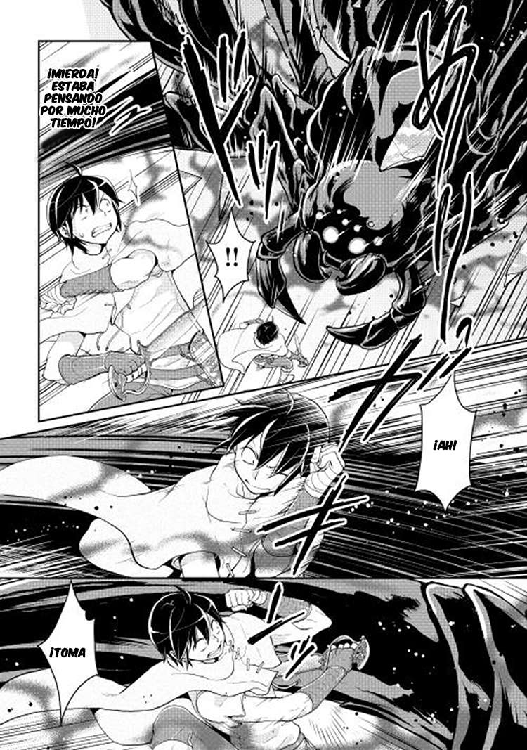 Tsuki ga Michibiku Isekai Douchuu capítulo 6 página 18