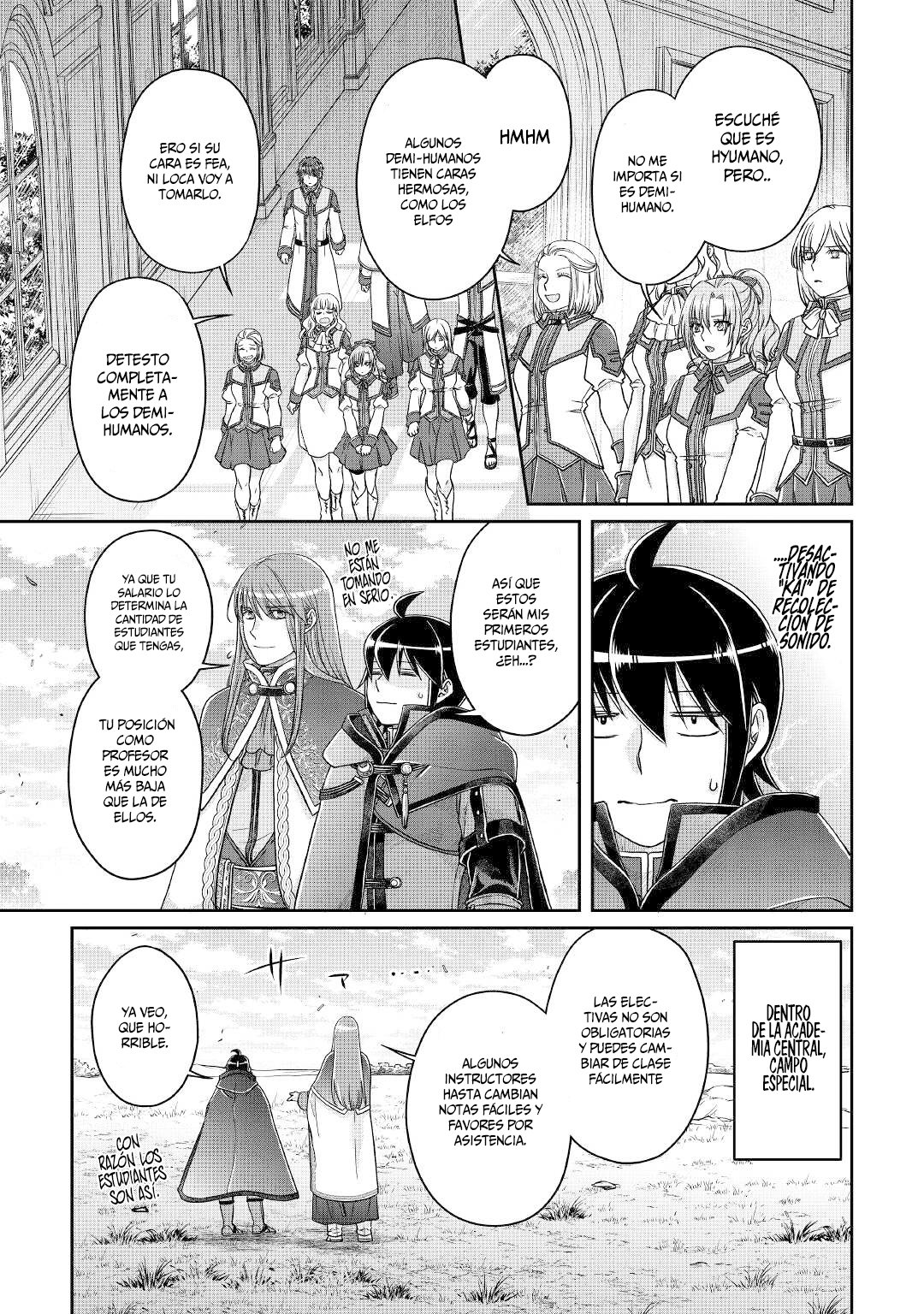 Tsuki ga Michibiku Isekai Douchuu capítulo 69 página 20