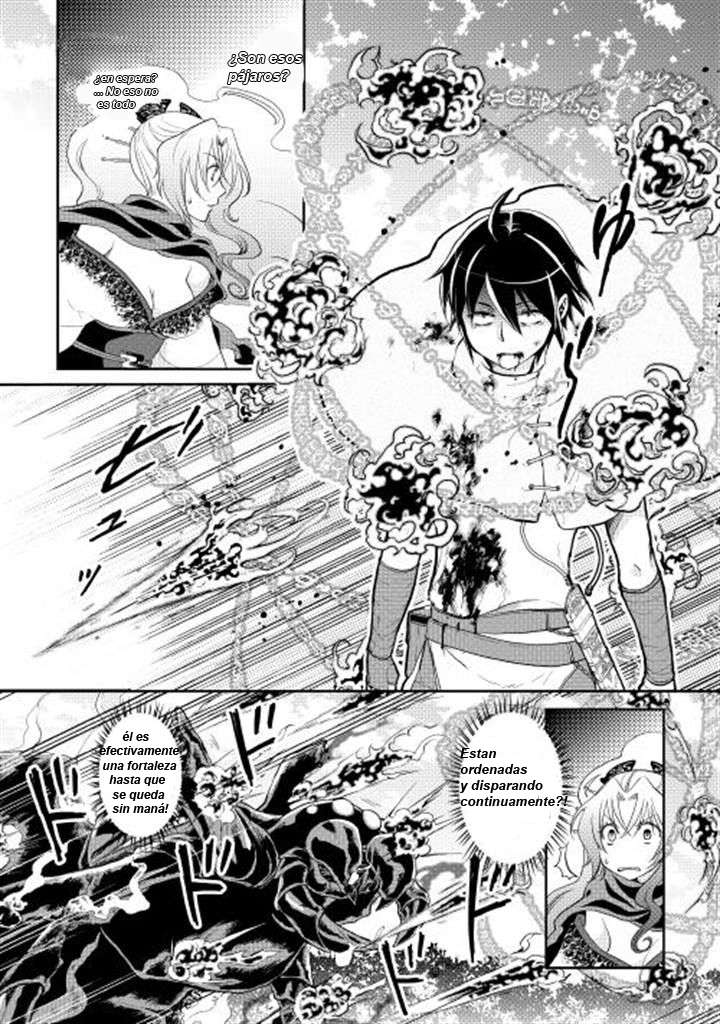 Tsuki ga Michibiku Isekai Douchuu capítulo 7 página 11