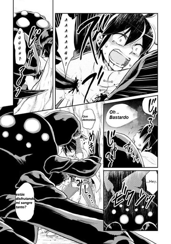 Tsuki ga Michibiku Isekai Douchuu capítulo 7 página 9