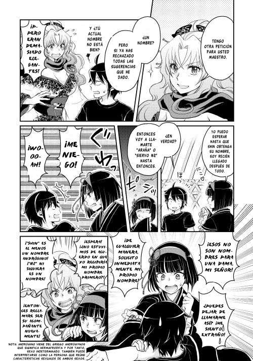 Tsuki ga Michibiku Isekai Douchuu capítulo 8 página 19
