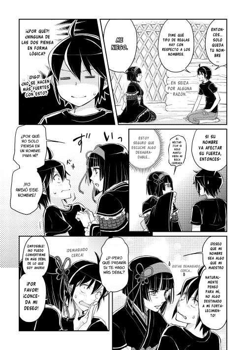 Tsuki ga Michibiku Isekai Douchuu capítulo 8 página 24