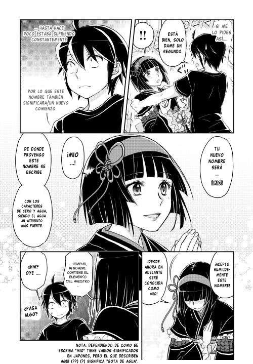 Tsuki ga Michibiku Isekai Douchuu capítulo 8 página 25