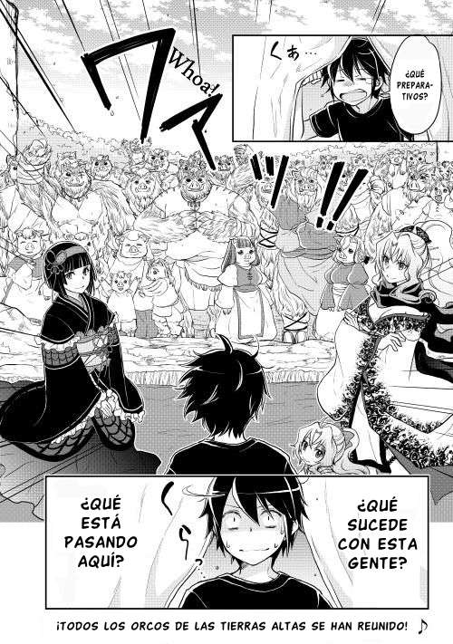 Tsuki ga Michibiku Isekai Douchuu capítulo 8 página 27
