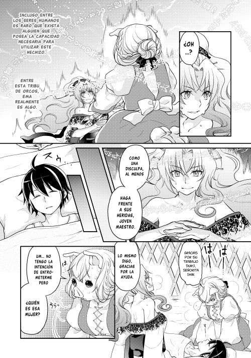 Tsuki ga Michibiku Isekai Douchuu capítulo 8 página 6